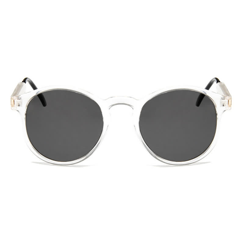 Spykay™ SG60916 Round Frame Retro-Vintage Classic Sunglasses
