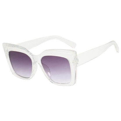 Spykay™ SG60839 Vintage Cat-Eye Oversized Frame Sunglasses