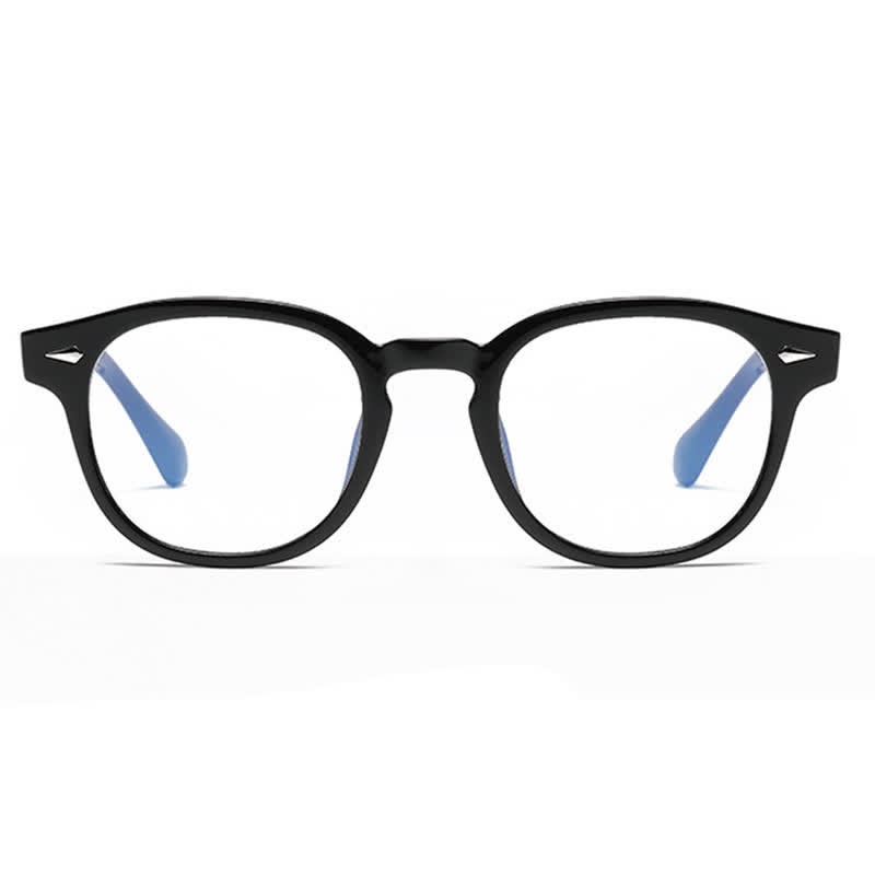 Spykay™ EG26875 Retro Round Frame Anti-blue Light Glasses - image 6