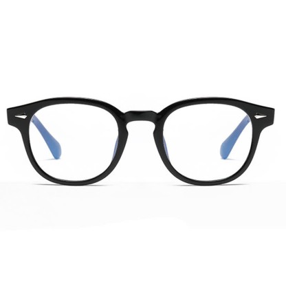 Spykay™ EG26875 Retro Round Frame Anti-blue Light Glasses - image 6