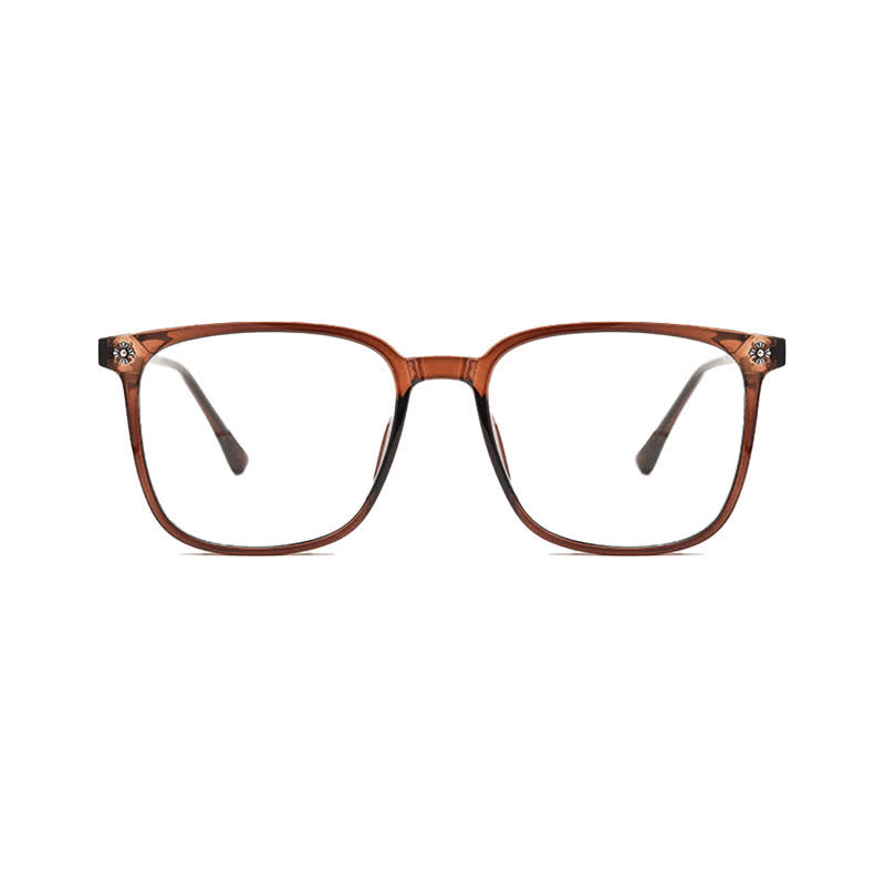Spykay™ EG26912 Retro Classic Square Frame Anti-blue Light Glasses - image 11