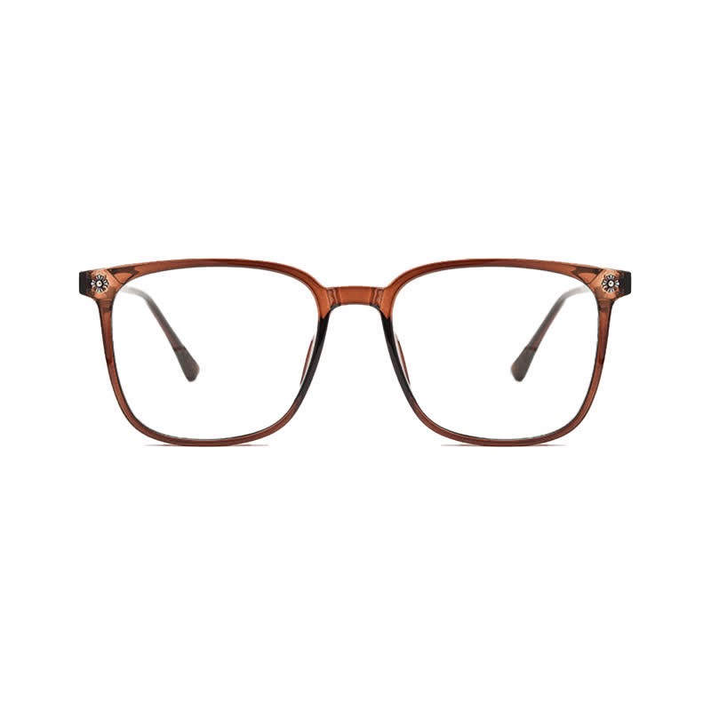 Spykay™ EG26912 Retro Classic Square Frame Anti-blue Light Glasses - image 11
