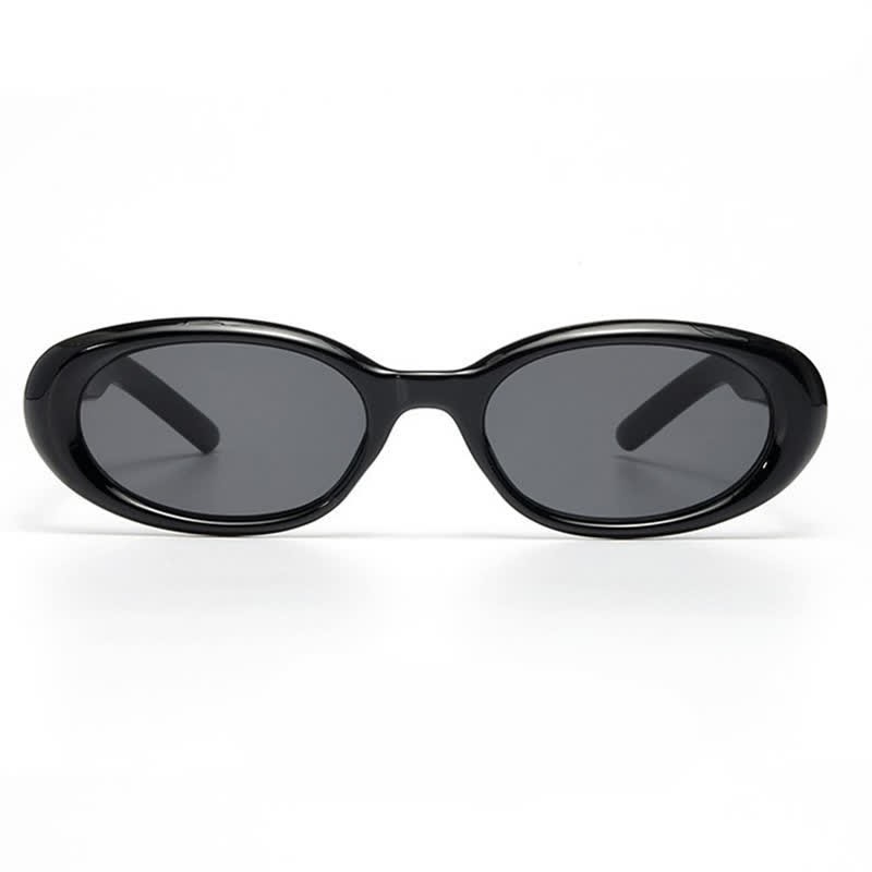 Spykay™ SG60719 Star Design Oval Frames Hipster Sunglasses