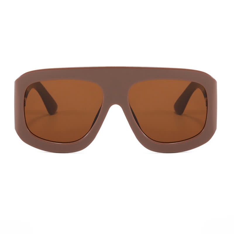 Spykay™ SG60675 Oversized Square Frame Hipster Sunglasses - image 18