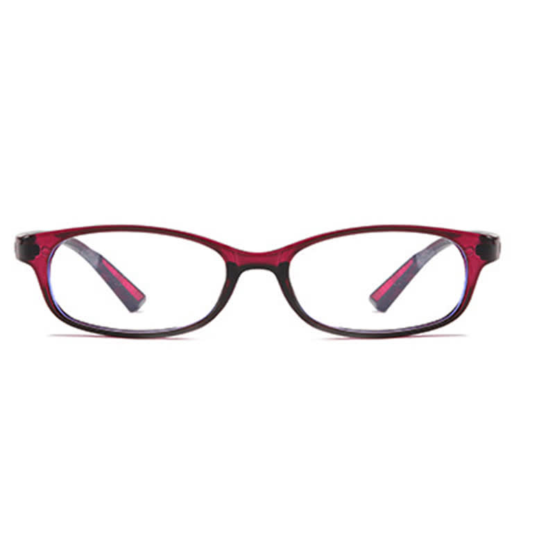 Spykay™ EG26884 Anti-blue Light Small Rectangle Frame Y2K Hipster Eyeglasses - image 9