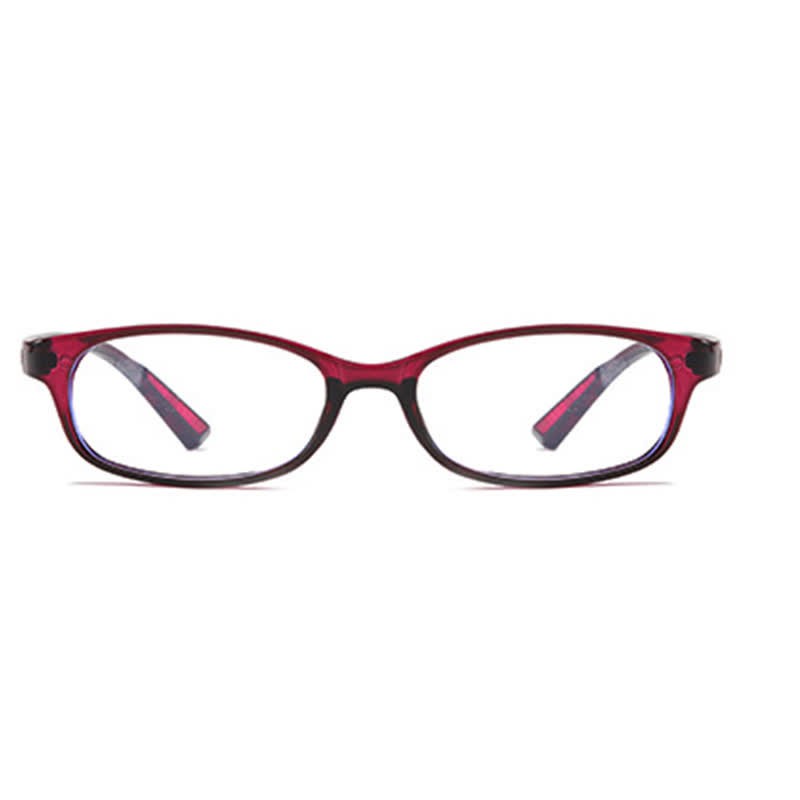 Spykay™ EG26884 Anti-blue Light Small Rectangle Frame Y2K Hipster Eyeglasses - image 9