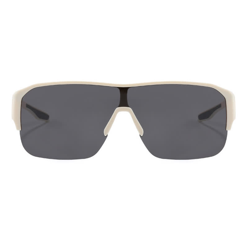 Spykay™ SG60959 Fit Over Glasses Semi-Rimless Polarized Sunglasses for Sports&Driving - image 16