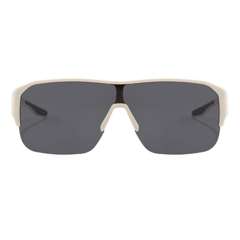 Spykay™ SG60959 Fit Over Glasses Semi-Rimless Polarized Sunglasses for Sports&Driving - image 16