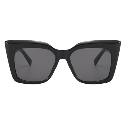 Spykay™ SG60839 Vintage Cat-Eye Oversized Frame Sunglasses
