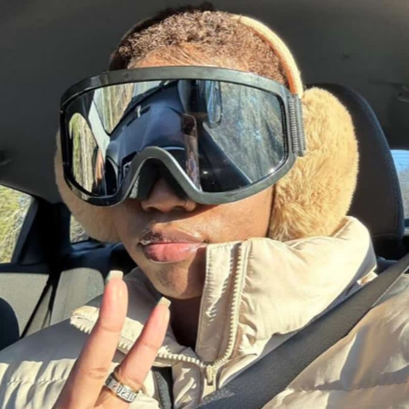 Spykay™ SG61045 Winter Unisex Windproof Motorcycle Goggle, Ski Goggles For Outdoor Activities - image 7