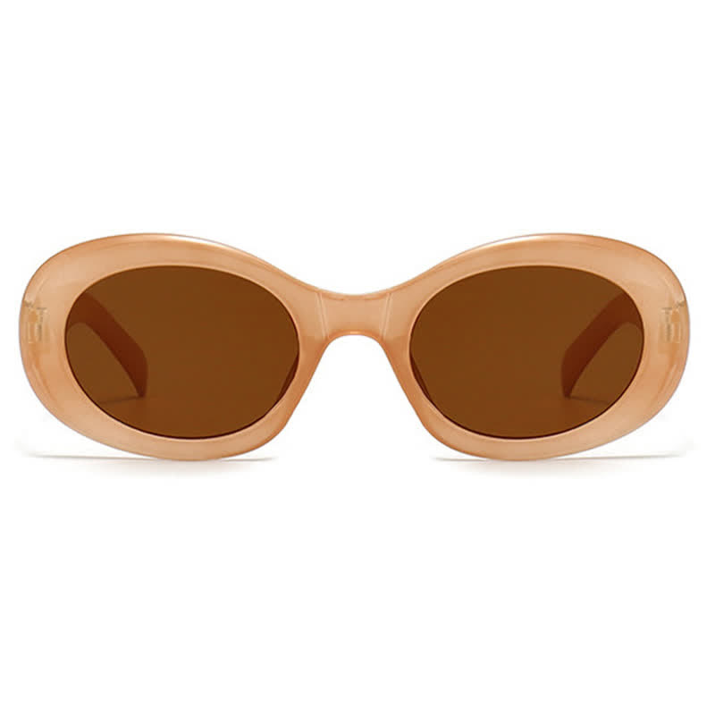 Spykay™ SG60845 Fashion Classic Oval Frame Sunglasses - image 26