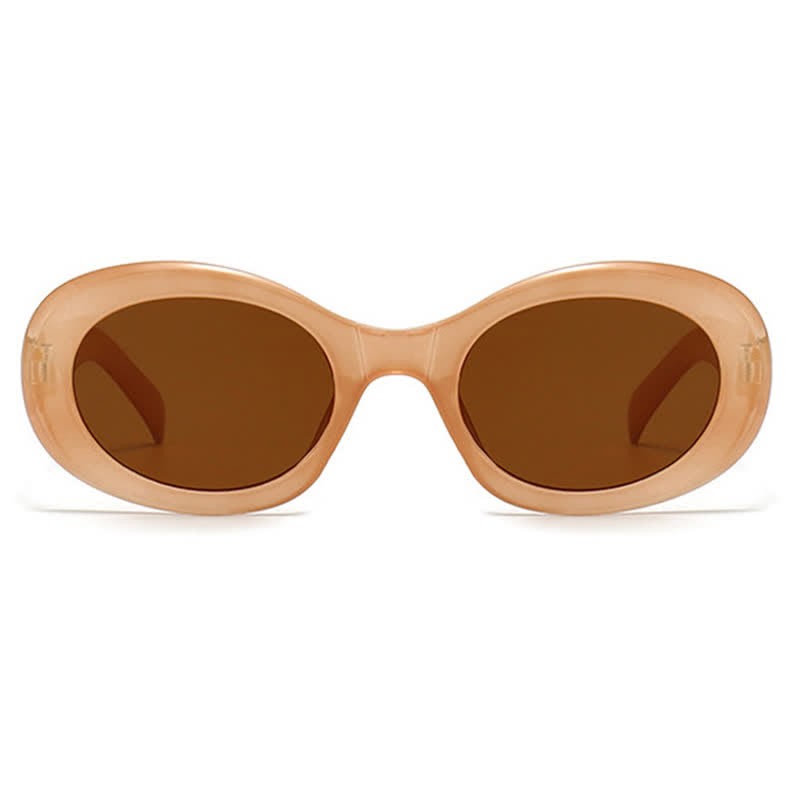 Spykay™ SG60845 Fashion Classic Oval Frame Sunglasses - image 26