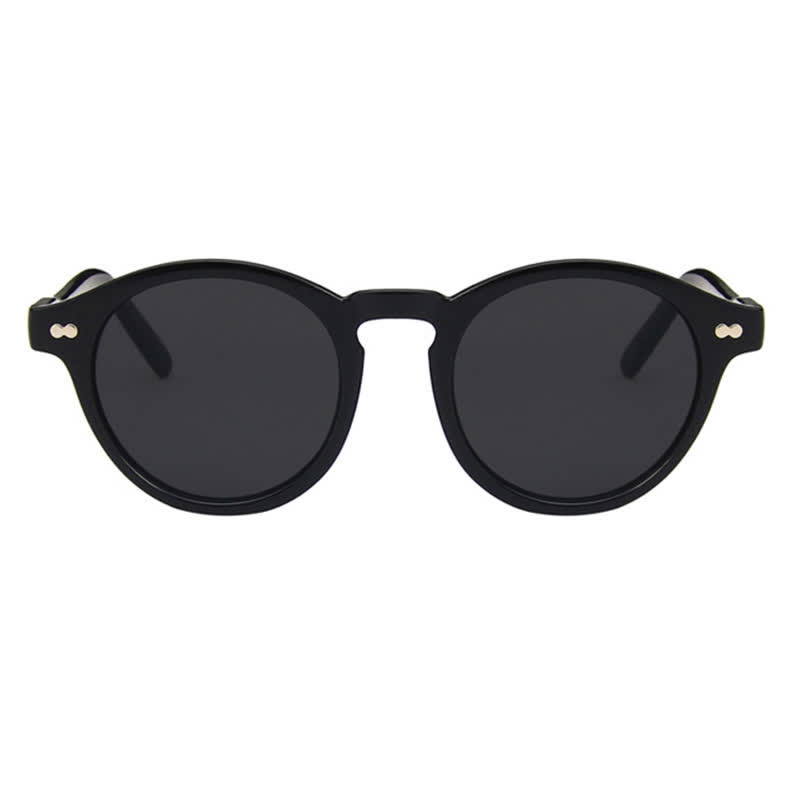 Spykay™ SG60898 Retro Classic Round Frame Sunglasses - image 12