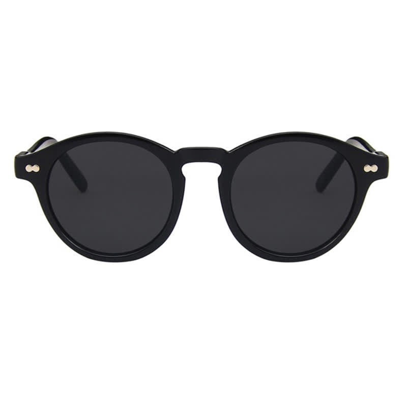 Spykay™ SG60898 Retro Classic Round Frame Sunglasses - image 12