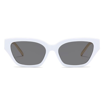 Spykay™ SG60953 Retro Cat-Eye Chain Temples Trendy Sunglasses - image 10