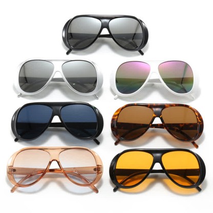 Spykay™ SG61015 Classic Oversized Fashion Aviator Sunglasses - image 26