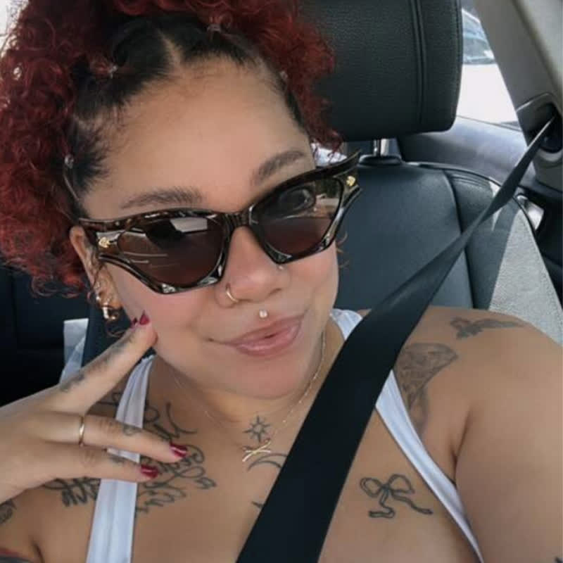 Spykay™ SG61017 Retro Cat-Eye Fashion Sunglasses - image 6