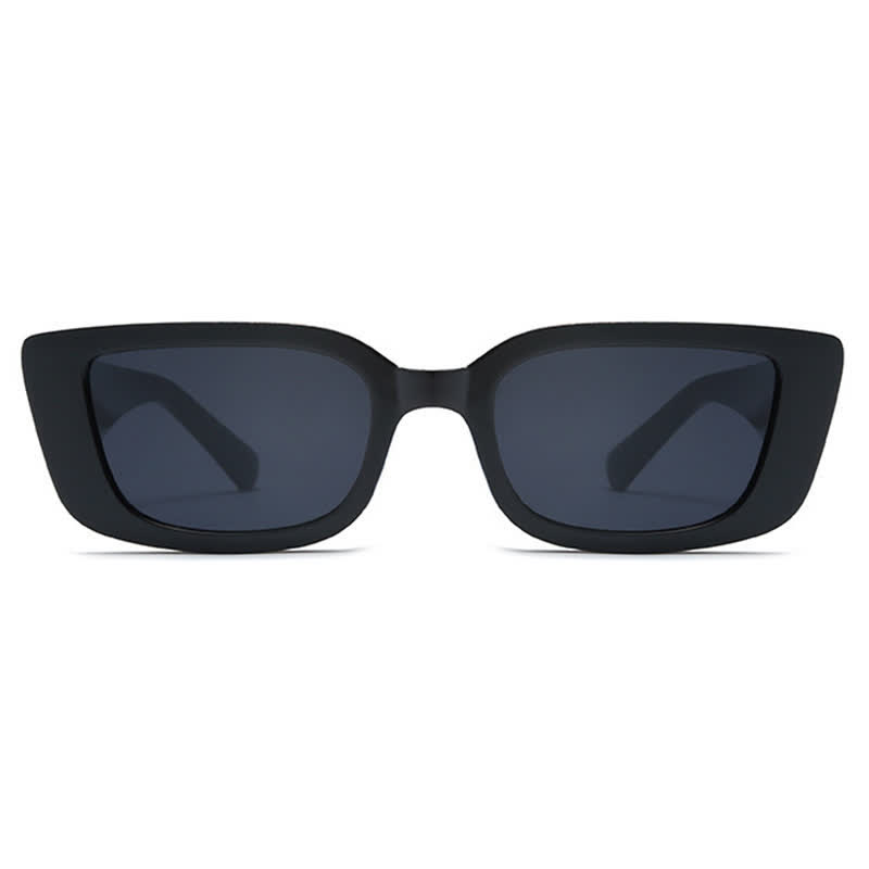 Spykay™ SG60890 Small Rectangle Frames 'V' Design Sunglasses