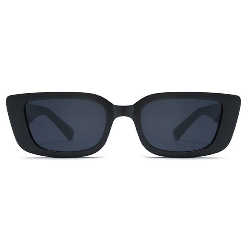 Spykay™ SG60890 Small Rectangle Frames 'V' Design Sunglasses