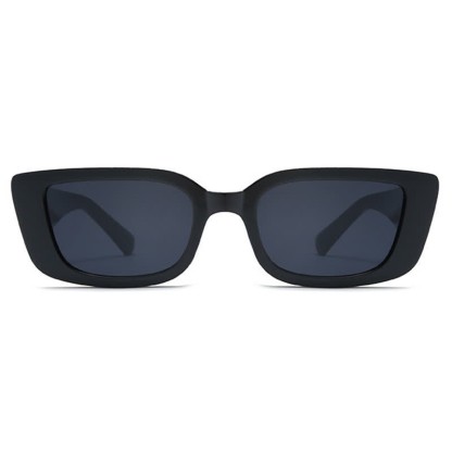 Spykay™ SG60890 Small Rectangle Frames 'V' Design Sunglasses