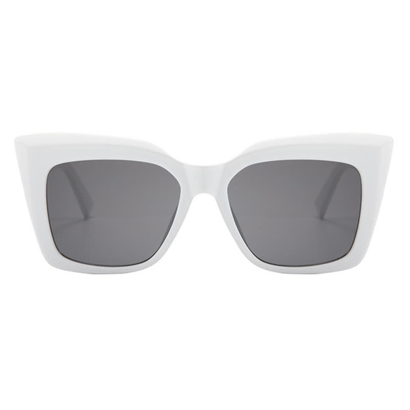Spykay™ SG60839 Vintage Cat-Eye Oversized Frame Sunglasses