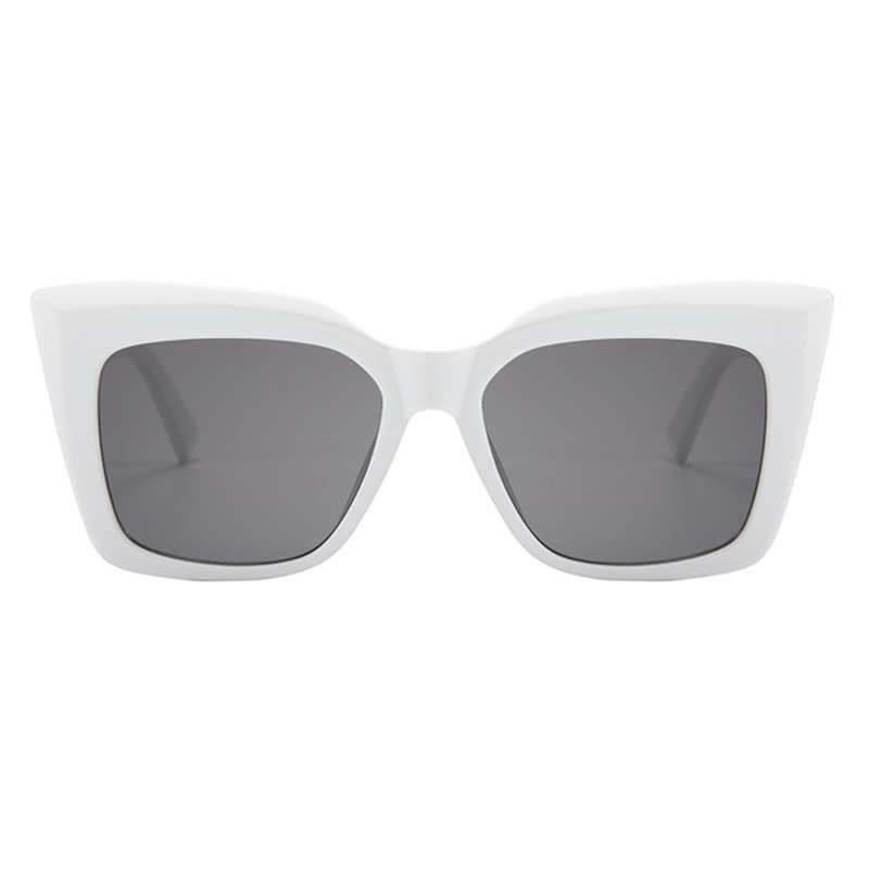 Spykay™ SG60839 Vintage Cat-Eye Oversized Frame Sunglasses