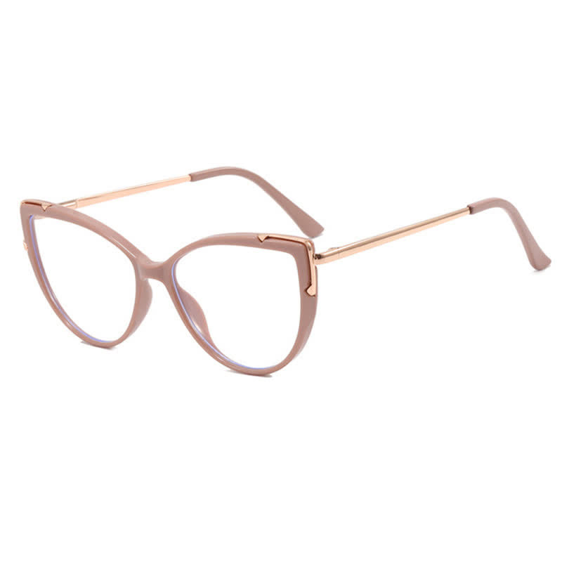 Spykay™ EG26754 Women's Cat-Eye Frame Anti-blue Light Fashion Glasses