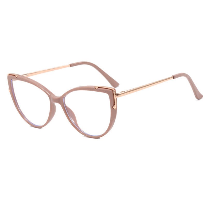 Spykay™ EG26754 Women's Cat-Eye Frame Anti-blue Light Fashion Glasses