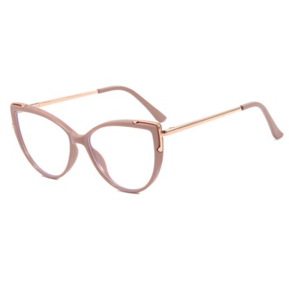 Spykay™ EG26754 Women's Cat-Eye Frame Anti-blue Light Fashion Glasses