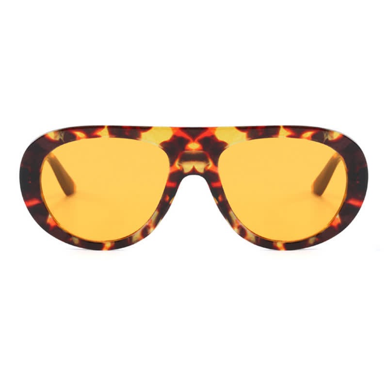 Spykay™ SG60879 Unsiex Vintage Small Aviator Sunglasses - image 25