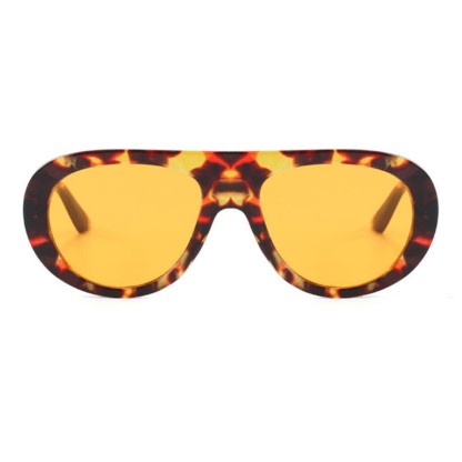 Spykay™ SG60879 Unsiex Vintage Small Aviator Sunglasses - image 25