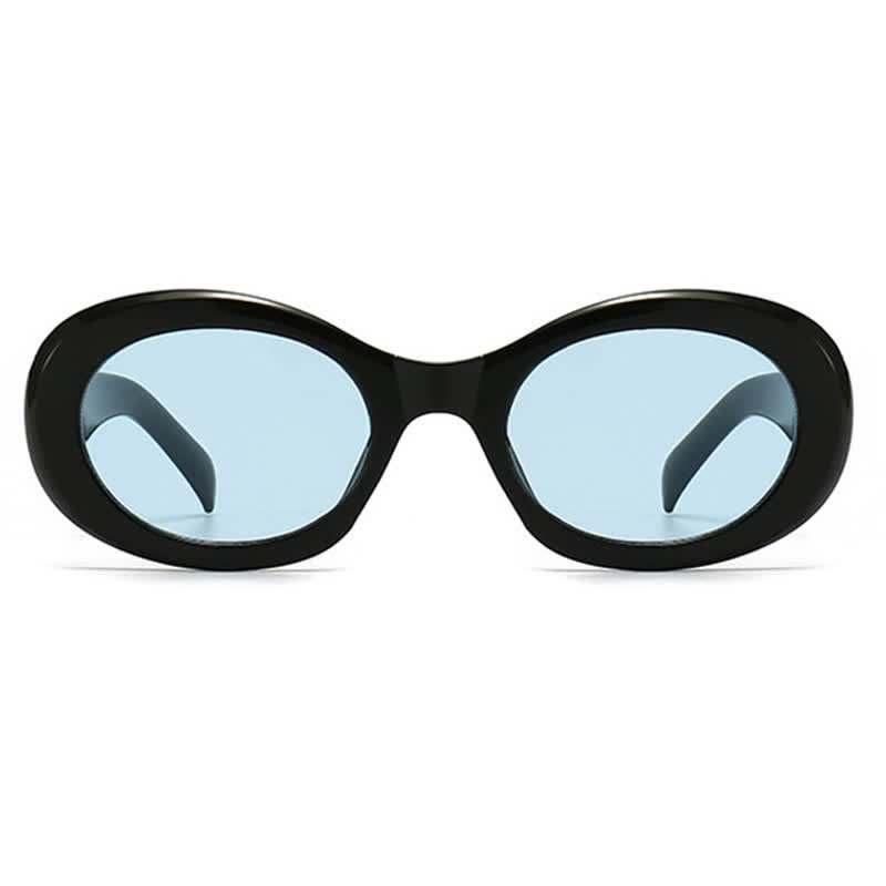 Spykay™ SG60845 Fashion Classic Oval Frame Sunglasses - image 14