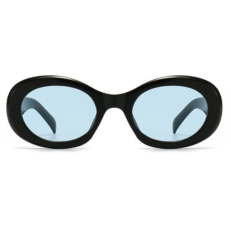 Spykay™ SG60845 Fashion Classic Oval Frame Sunglasses - image 14