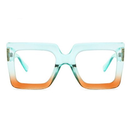 Spykay™ EG26812 Oversized Square Frame Anti-blue Light Glasses - image 14