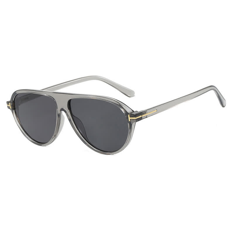 Spykay™ SG60891 Small Frames 'T' Design Aviator Sunglasses