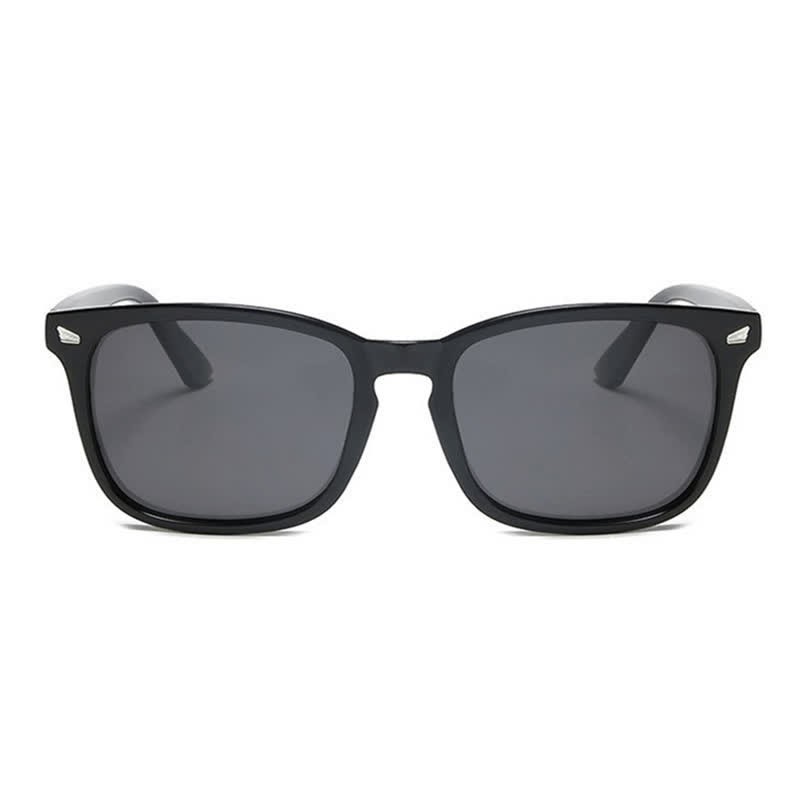 Spykay™ SG60973 Classic Lightweight Polarized Simple Square Frame Sunglasses - image 4
