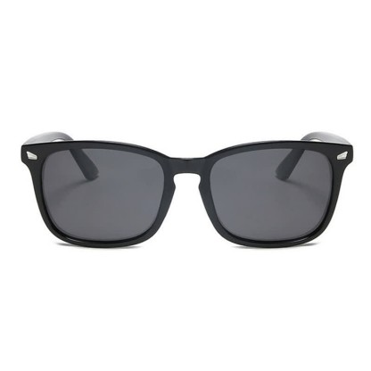Spykay™ SG60973 Classic Lightweight Polarized Simple Square Frame Sunglasses - image 4