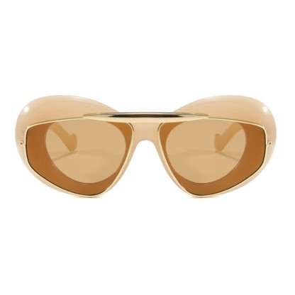 Spykay™ SG60876 Y2K Vintage Cat-Eye Trendy Aviator Sunglasses