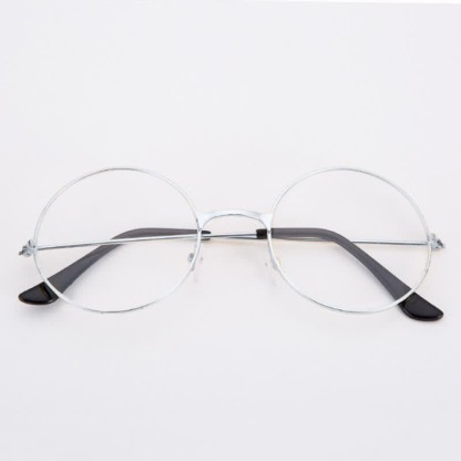 Spykay™ EG26874 Retro Round Frame Metal Anti-blue Light Glasses for Women Men - image 13
