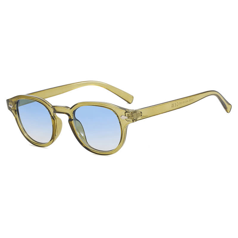 Spykay™ SG60725 Round Frame Fashion Sunglasses - Green - image 27