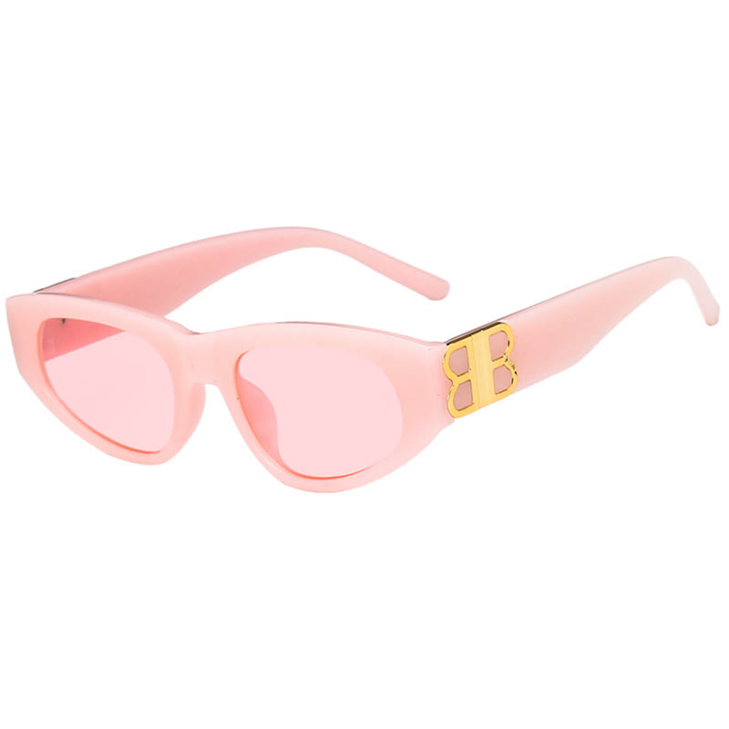 Spykay™ SG60895 Classic Unisex 'B' Design Cat-Eye Sunglasses
