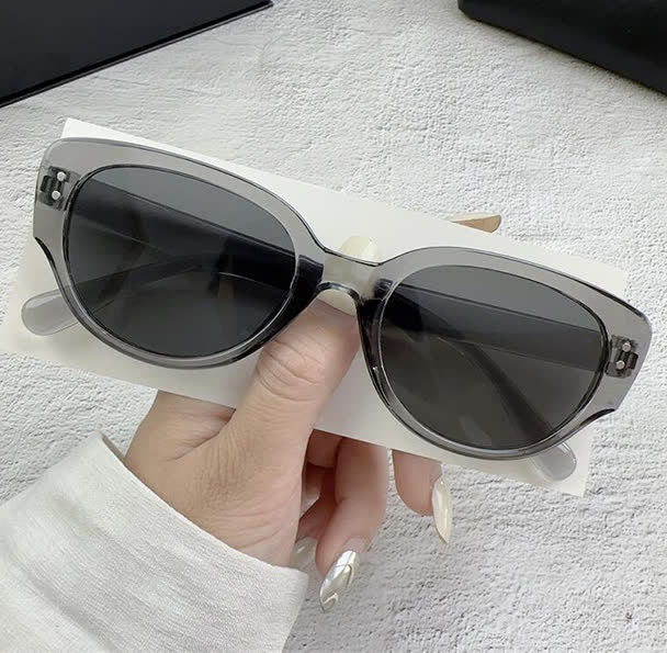 Spykay™ SG60715 Unisex Hipster Cat-Eye Sunglasses