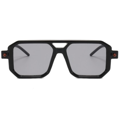 Spykay™ SG60869 Double Bridges Square Frame Sunglasses - image 10