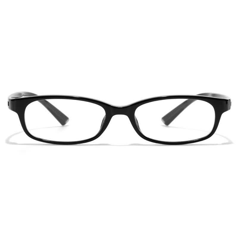 Spykay™ EG26884 Anti-blue Light Small Rectangle Frame Y2K Hipster Eyeglasses - image 3