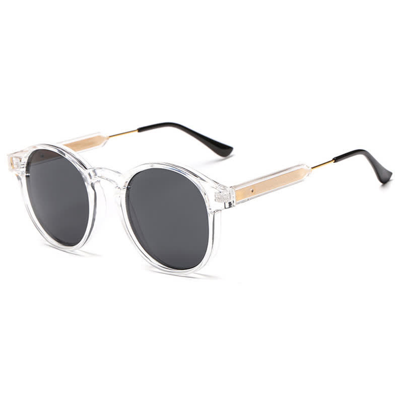 Spykay™ SG60916 Round Frame Retro-Vintage Classic Sunglasses