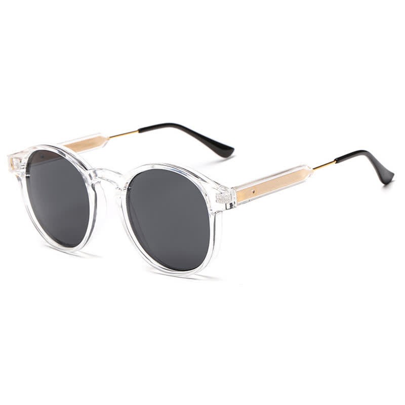 Spykay™ SG60916 Round Frame Retro-Vintage Classic Sunglasses