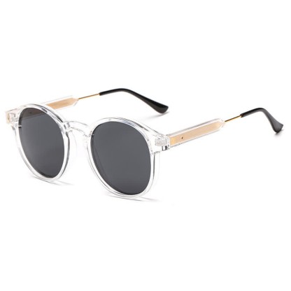 Spykay™ SG60916 Round Frame Retro-Vintage Classic Sunglasses