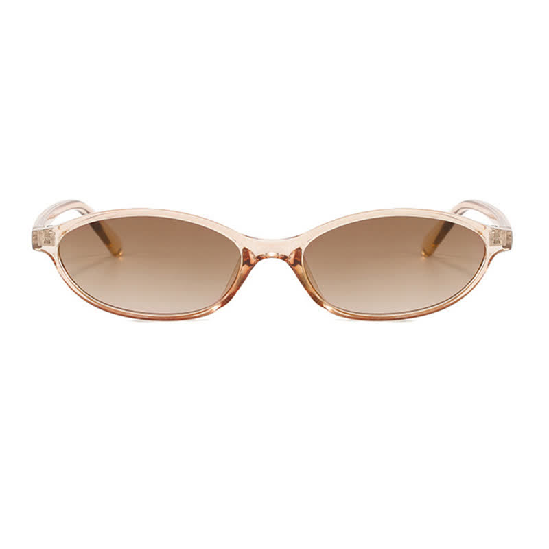 Spykay™ SG60724 Small Oval Frame Fashion Sunglasses - image 21