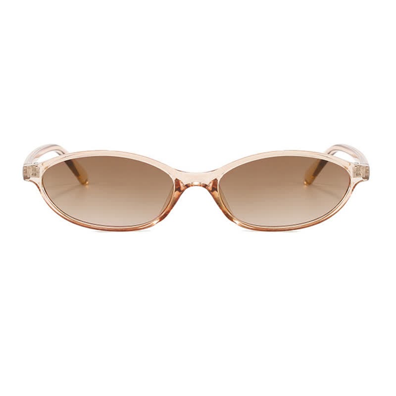 Spykay™ SG60724 Small Oval Frame Fashion Sunglasses - image 21
