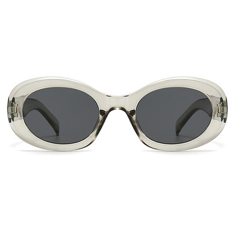 Spykay™ SG60845 Fashion Classic Oval Frame Sunglasses - image 16